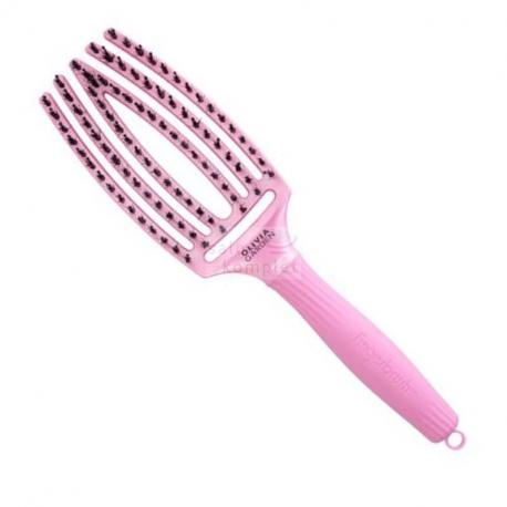 Olivia Garden Fingerbrush Combo Celestial Pink