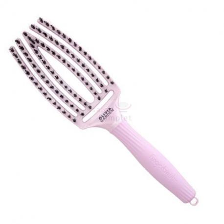 Olivia Garden Fingerbrush Combo Ethereal Lavender