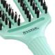 Olivia Garden Fingerbrush Combo Arctic Teal